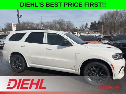 New 2026 Dodge Durango GT w/ Blacktop Package AWD/4WD image 2