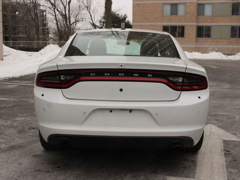 Used 2016 Dodge Charger Police image 8