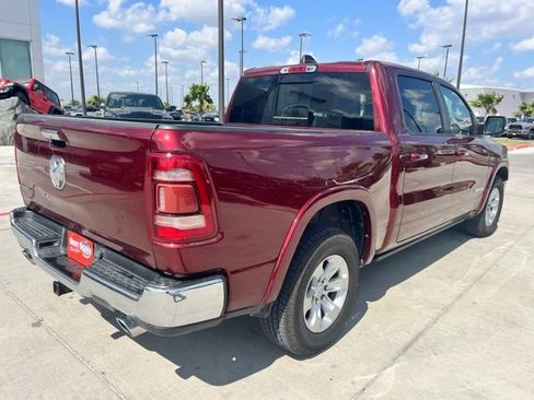 Used 2021 RAM 1500 Laramie image 6