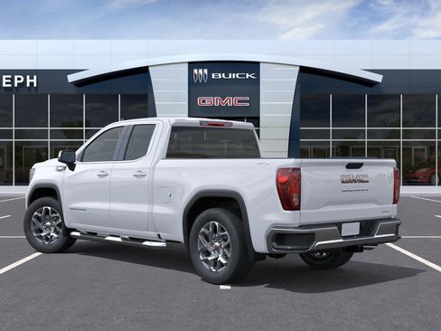 New 2026 GMC Sierra 1500 SLE image 27