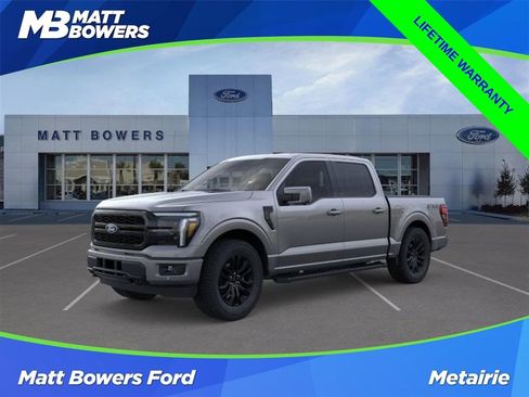 New 2026 Ford F150 Lariat w/ Equipment Group 501A Mid AWD/4WD image 1
