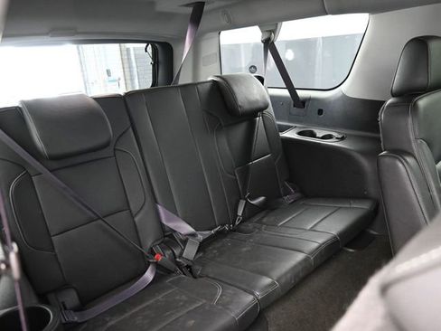 Used 2016 Chevrolet Suburban LTZ image 46