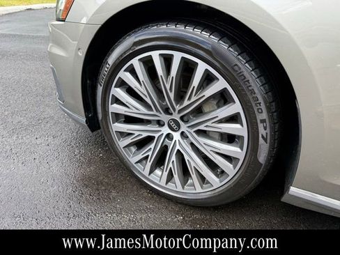 Used 2021 Audi A8 L 3.0T AWD/4WD image 9