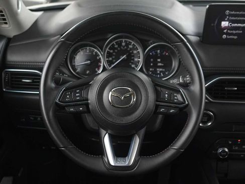 Used 2024 MAZDA CX-5 Carbon Edition AWD/4WD image 16