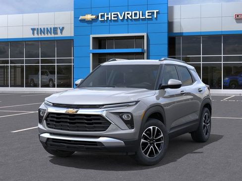 New 2026 Chevrolet TrailBlazer LT image 6