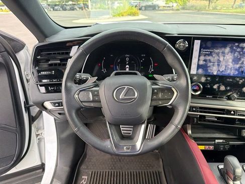 Used 2023 Lexus RX 500h F Sport w/ Cold Area Package AWD/4WD image 13