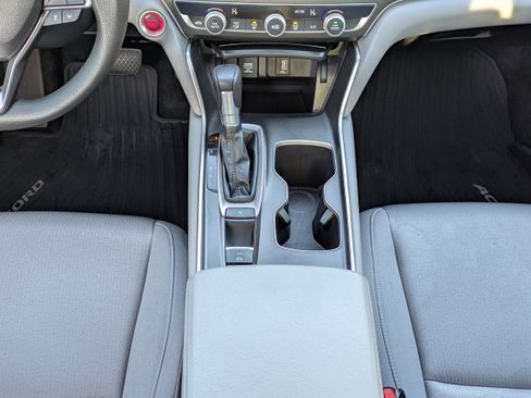 Certified 2020 Honda Accord LX image 23