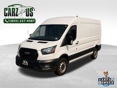 Used 2022 Ford Transit 250 Medium Roof w/ Load Area Protection Package