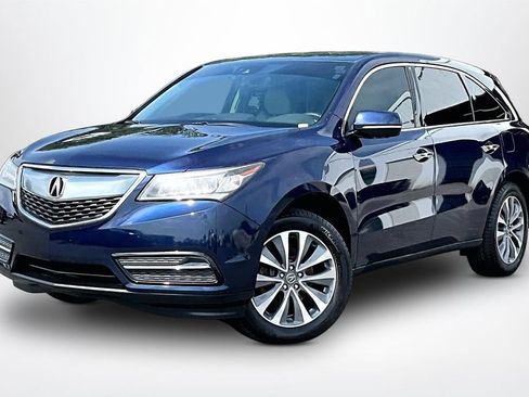 Used 2016 Acura MDX FWD w/ Technology Package image 3