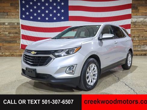 Used 2020 Chevrolet Equinox LT FWD image 1