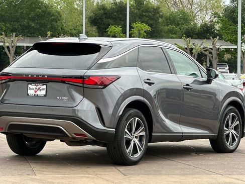 Used 2023 Lexus RX 350 Premium w/ Accessory Package AWD/4WD image 4