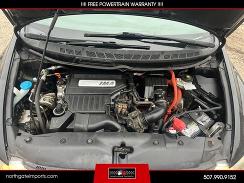 Used 2009 Honda Civic Hybrid Sedan image 10