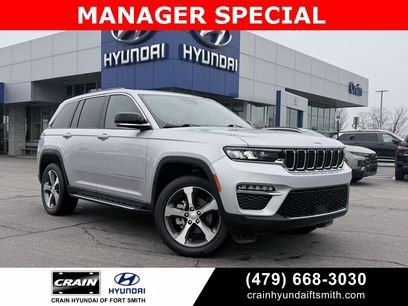 Used 2024 Jeep Grand Cherokee Limited