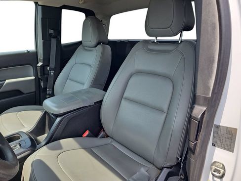 Used 2016 Chevrolet Colorado W/T RWD image 15