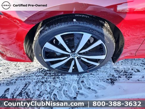 Certified 2021 Nissan Altima 2.5 SR w/ SR Premium Package image 33