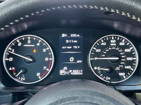 Used 2025 Subaru Forester Limited w/ Popular Package #1 AWD/4WD image 30