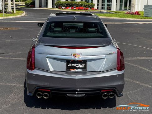 Used 2019 Cadillac CTS V w/ Luxury Package image 56
