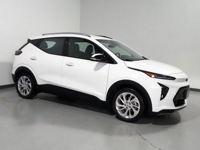 Used 2023 Chevrolet Bolt EUV LT