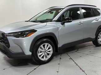 Certified 2026 Toyota Corolla Cross LE video 1