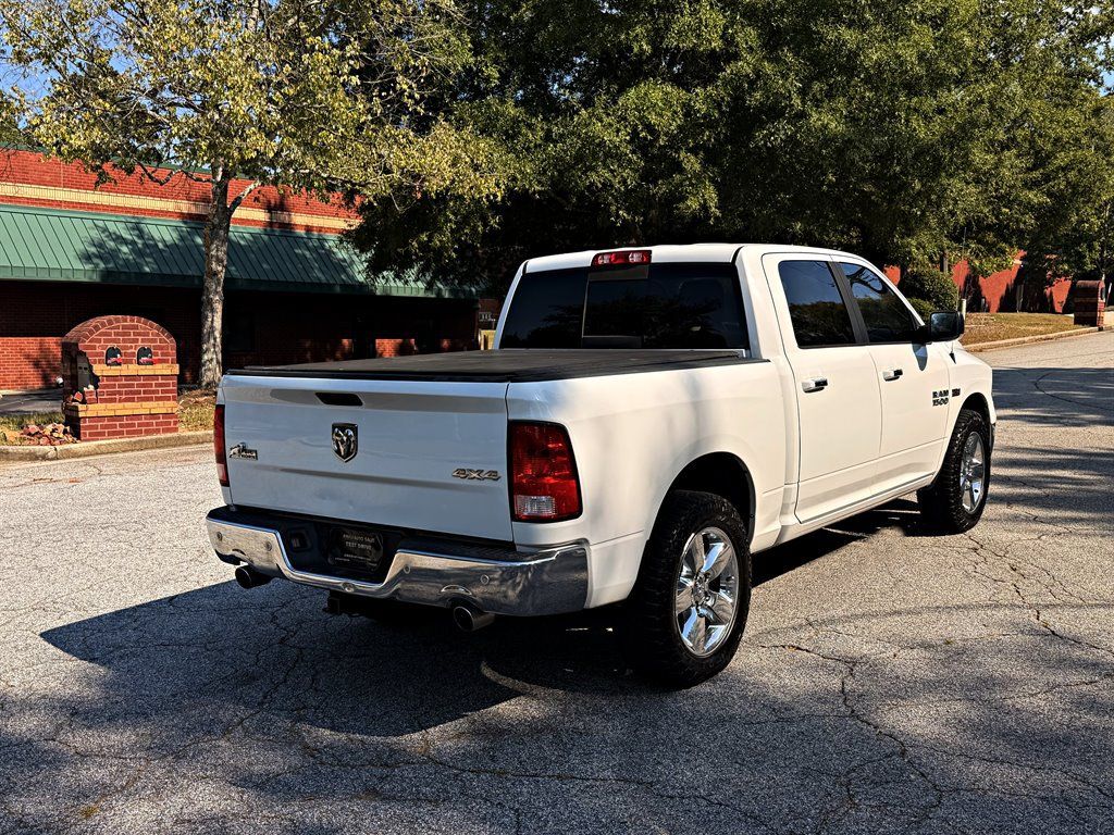 Used 2017 RAM 1500 Big Horn AWD/4WD image 5