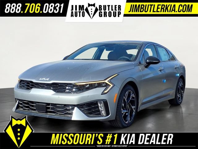 New 2026 Kia K5 GT-Line w/ GT-Line Red Interior Package AWD/4WD image 1