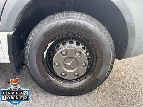 Used 2021 Mercedes-Benz Sprinter 3500 image 29
