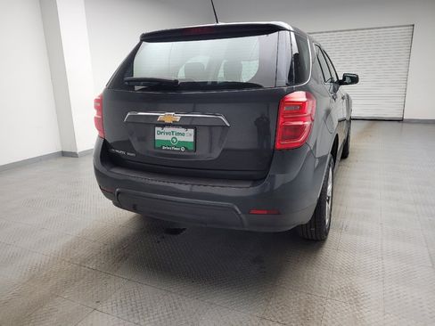 Used 2017 Chevrolet Equinox LS AWD/4WD image 7