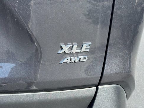 Certified 2025 Toyota RAV4 XLE AWD/4WD image 6
