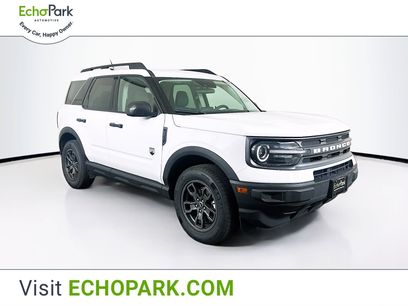 Used 2024 Ford Bronco Sport Big Bend