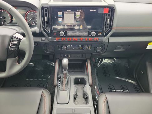 New 2026 Nissan Frontier Pro-X w/ Pro Premium Package RWD image 14