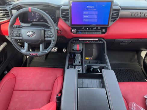 New 2025 Toyota Tundra TRD Pro image 13