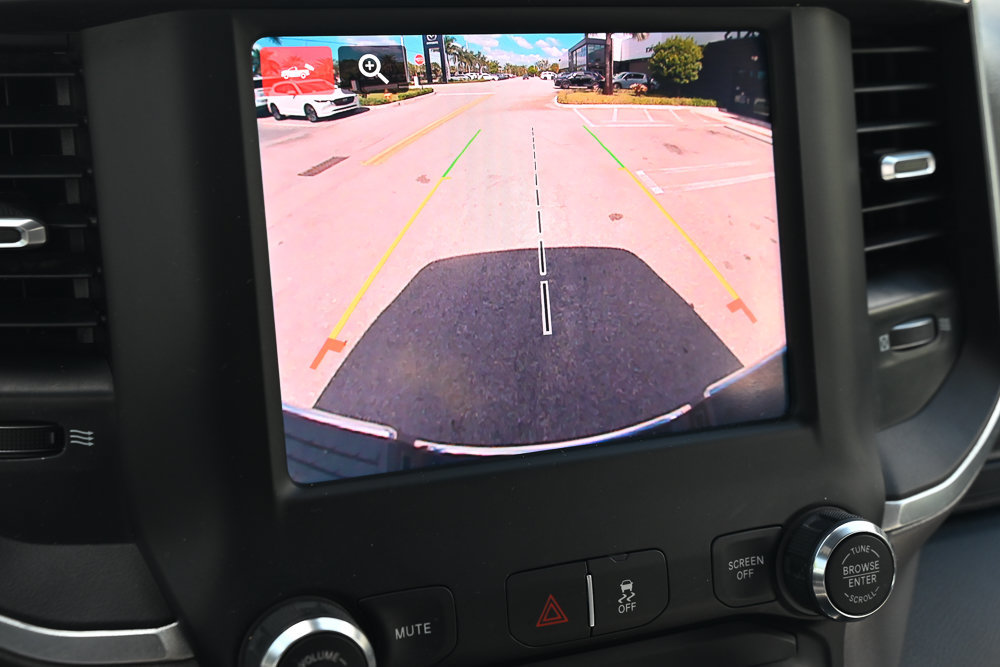 Used 2024 RAM 3500 Big Horn AWD/4WD image 12