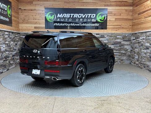 New 2026 Hyundai Santa Fe SEL image 9