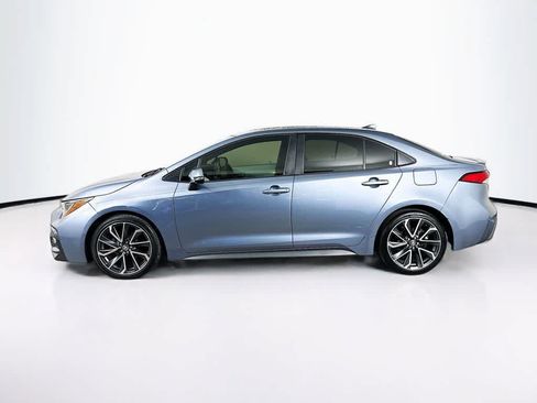 Used 2020 Toyota Corolla SE FWD image 3