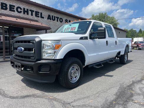 Used 2013 Ford F250 XL w/ XL Value Pkg AWD/4WD image 2