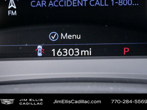 Certified 2024 Cadillac XT6 Sport w/ Technology Package image 15