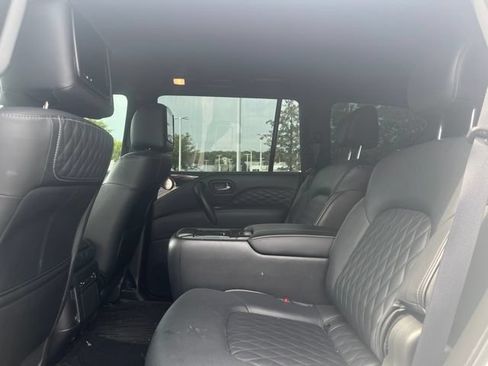 Used 2023 INFINITI QX80 Sensory w/ Cargo Package AWD/4WD image 11