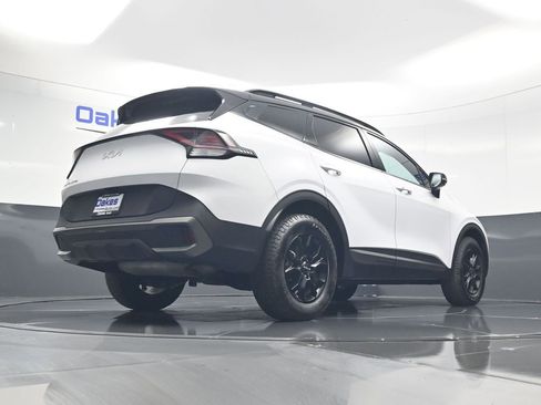 Certified 2024 Kia Sportage X-Pro image 48
