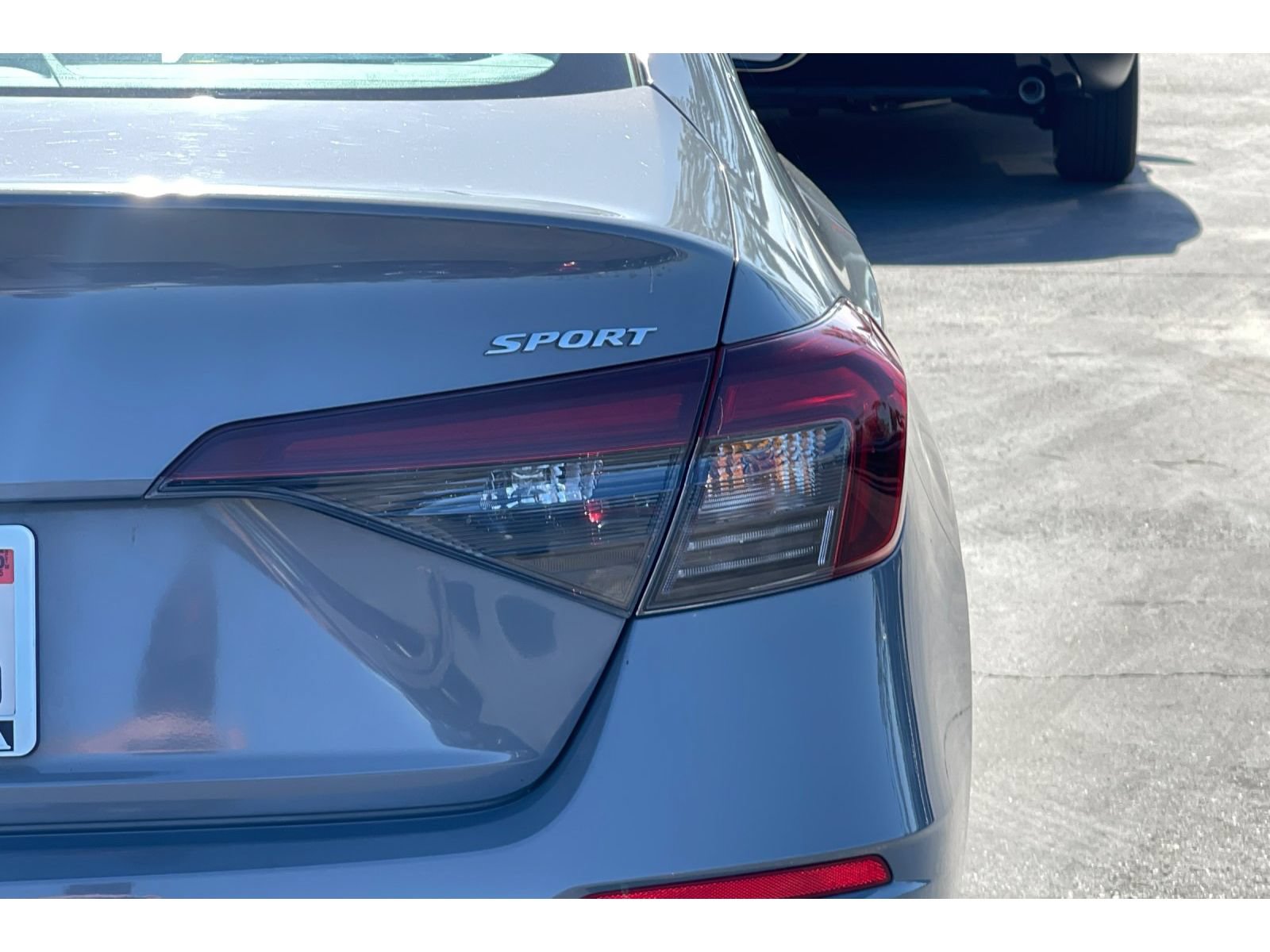 Certified 2025 Honda Civic Sport image 46