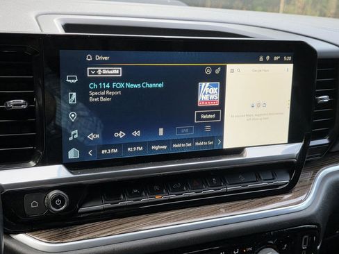 Used 2022 Chevrolet Silverado 1500 LT Trail Boss w/ Convenience Package II image 15