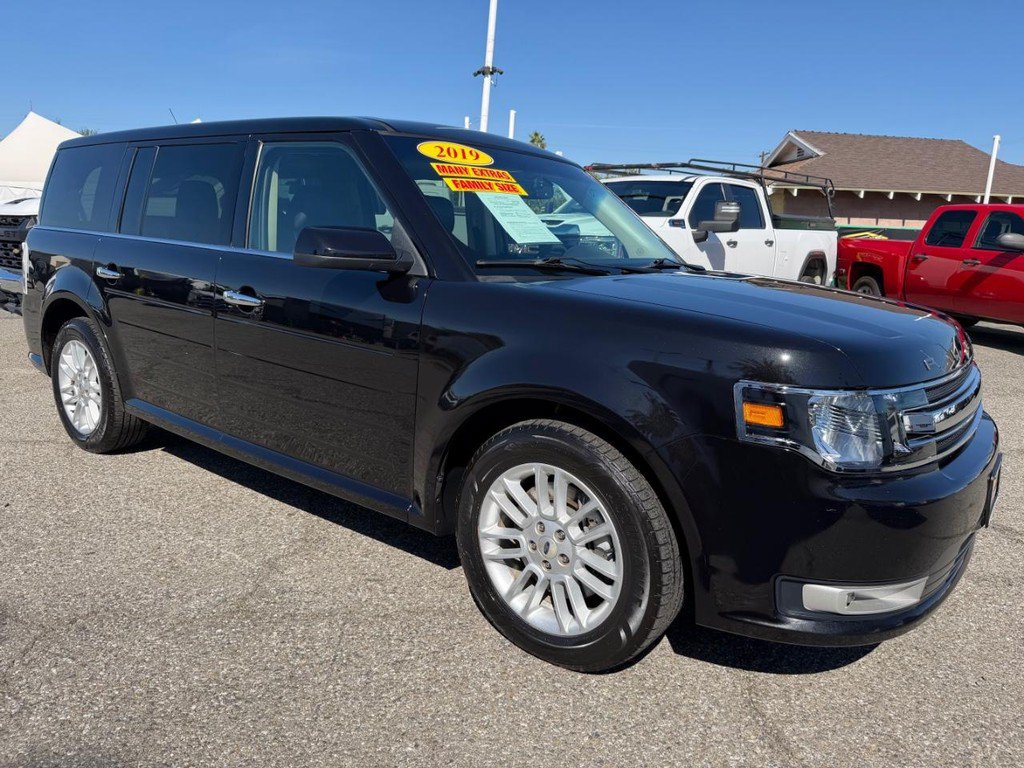Used 2019 Ford Flex SEL w/ Equipment Group 202A FWD image 3
