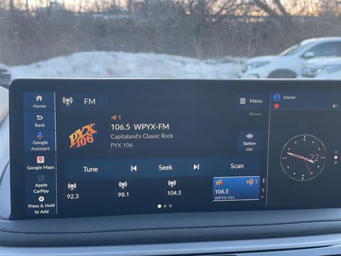 Used 2025 Acura MDX SH-AWD w/ Technology Package image 17