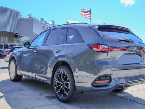 New 2026 MAZDA CX-70 3.3 Turbo S w/ Premium Package image 9