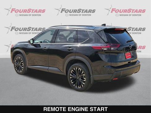 New 2026 Nissan Rogue SV image 7
