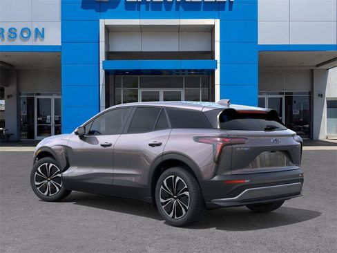 New 2025 Chevrolet Blazer EV LT image 3