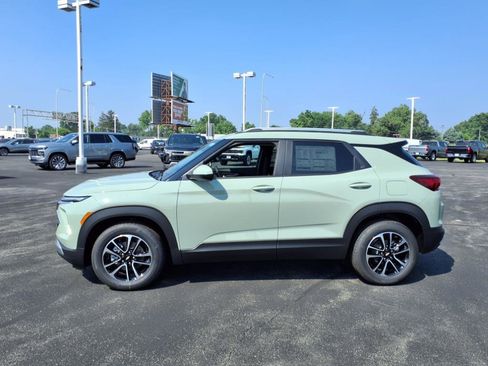 New 2026 Chevrolet TrailBlazer LT w/ LT Cold Weather Package image 7