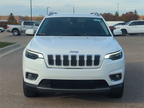 Certified 2020 Jeep Cherokee Limited image 8