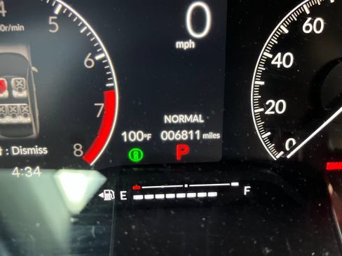 Used 2026 Honda Civic Sport image 5