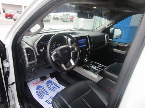 Used 2020 Ford F150 Lariat w/ Equipment Group 502A Luxury image 19