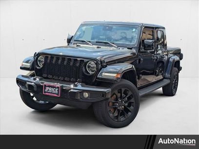 Used 2021 Jeep Gladiator Overland